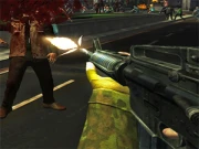 Gun Zombies Online Shooter Games on NaptechGames.com