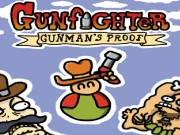 Gunfighter Gunmans Proof Online Shooter Games on NaptechGames.com