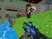 GunGame Paintball Wars Online Multiplayer Games on NaptechGames.com