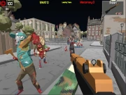 GunGame Poligon Battle Royale Online Multiplayer Games on NaptechGames.com