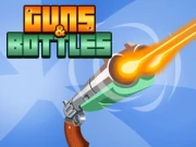 Guns & Bottles Online Hypercasual Games on NaptechGames.com