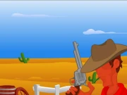 Gunslinger Online Shooting Games on NaptechGames.com