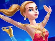 Gymnastic Girl Dress Up Online Puzzle Games on NaptechGames.com