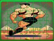Gymnastics Jigsaw Jam Online puzzles Games on NaptechGames.com