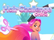 Hair Challenge Online 3D Online Girls Games on NaptechGames.com