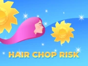 Hair Chop Risk: Cut Challenge Online Hypercasual Games on NaptechGames.com