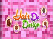 Hair Do Design Online junior Games on NaptechGames.com