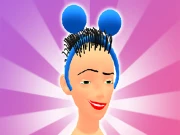 Hair Shuffle Online Art Games on NaptechGames.com