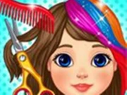 Hair Stylist DIY Salon - Fashion & Trend Online Hypercasual Games on NaptechGames.com
