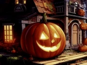 Halloweem Pumpkin Adventure Online Puzzle Games on NaptechGames.com