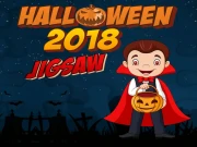 Halloween 2018 Jigsaw Online Jigsaw Games on NaptechGames.com