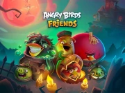 Halloween Angry Birds Online Shooting Games on NaptechGames.com