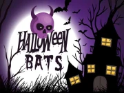 Halloween Bats Online Puzzle Games on NaptechGames.com