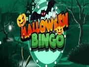 Halloween Bingo Online Boardgames Games on NaptechGames.com