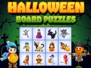 Halloween Board Puzzles Online Puzzle Games on NaptechGames.com