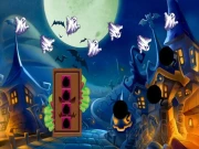 Halloween Cemetery Escape Online Puzzle Games on NaptechGames.com