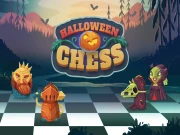 Halloween Chess Online Boardgames Games on NaptechGames.com