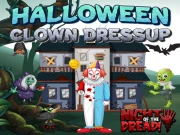 Halloween Clown Dressup Online Dress-up Games on NaptechGames.com