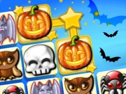 Halloween Connect Puzzle Online Puzzle Games on NaptechGames.com