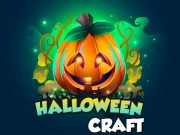 Halloween Craft Online Puzzle Games on NaptechGames.com