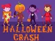 Halloween Crash Online Puzzle Games on NaptechGames.com