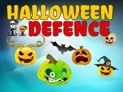 Halloween Defence Online Arcade Games on NaptechGames.com
