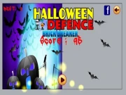Halloween Defence2 Online Shooting Games on NaptechGames.com