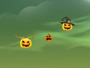 Halloween Defense Online Puzzle Games on NaptechGames.com