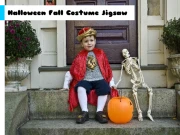 Halloween Fall Costume Jigsaw Online Puzzle Games on NaptechGames.com