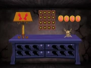 Halloween Forest Escape 3 Online Puzzle Games on NaptechGames.com