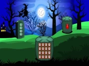 Halloween Forest Escape Series Episode 1 Online Puzzle Games on NaptechGames.com