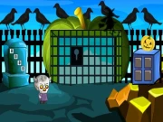 Halloween Forest Escape Series Episode 2 Online Puzzle Games on NaptechGames.com