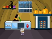 Halloween Forest Escape Series Final Episode Online Puzzle Games on NaptechGames.com