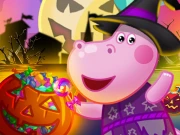 Halloween Funny Pumpkins Online Girls Games on NaptechGames.com