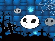 Halloween Ghost Balls Online Casual Games on NaptechGames.com