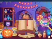 Halloween Hidden Objects Online Puzzle Games on NaptechGames.com