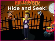 Halloween Hide & Seek Online Clicker Games on NaptechGames.com
