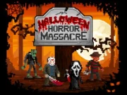 Halloween Horror Massacre Online Casual Games on NaptechGames.com
