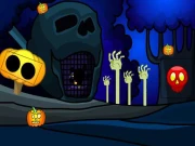 Halloween Is Coming Episode2 Online Puzzle Games on NaptechGames.com