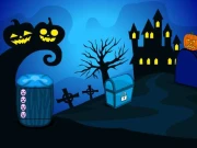 Halloween Is Coming Episode5 Online Puzzle Games on NaptechGames.com