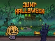 Halloween Jump Online Arcade Games on NaptechGames.com