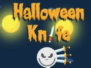 Halloween Knife Hit Online Casual Games on NaptechGames.com