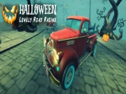 Halloween Lonely Road Racing Online Racing & Driving Games on NaptechGames.com