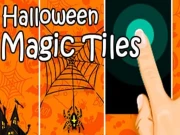 Halloween Magic Tiles Online Clicker Games on NaptechGames.com