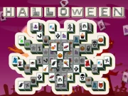 Halloween Mahjong Deluxe 2020 Online Puzzle Games on NaptechGames.com