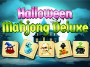 Halloween Mahjong Deluxe Online Puzzle Games on NaptechGames.com