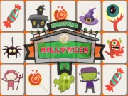 Halloween Mahjong Online Puzzle Games on NaptechGames.com