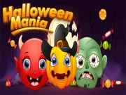 Halloween Mania Online Puzzle Games on NaptechGames.com
