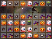 Halloween Match 3 Deluxe Online Puzzle Games on NaptechGames.com