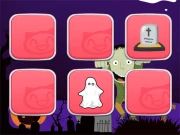 Halloween Memory GF Online Puzzle Games on NaptechGames.com